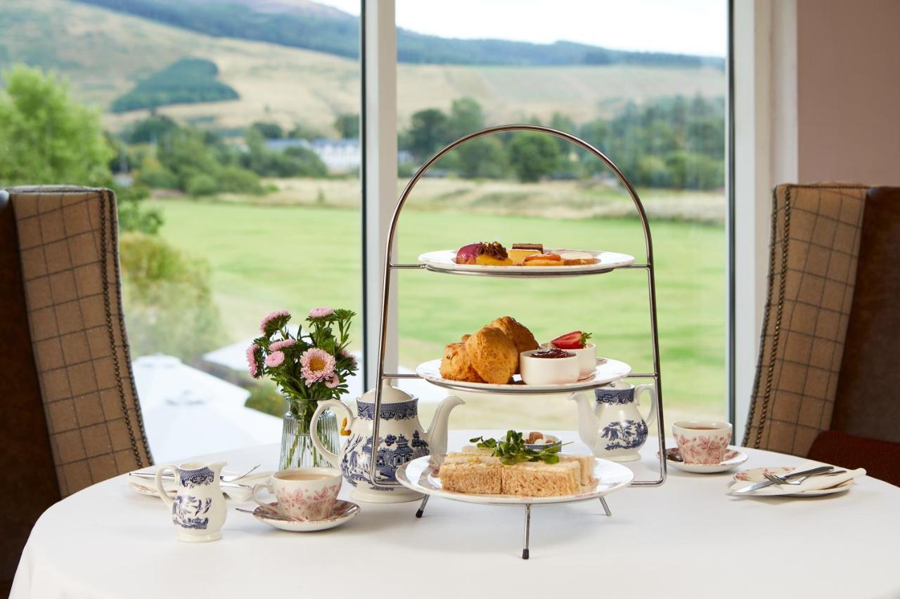 Macdonald Cardrona Hotel, Golf&Spa Peebles Exterior foto