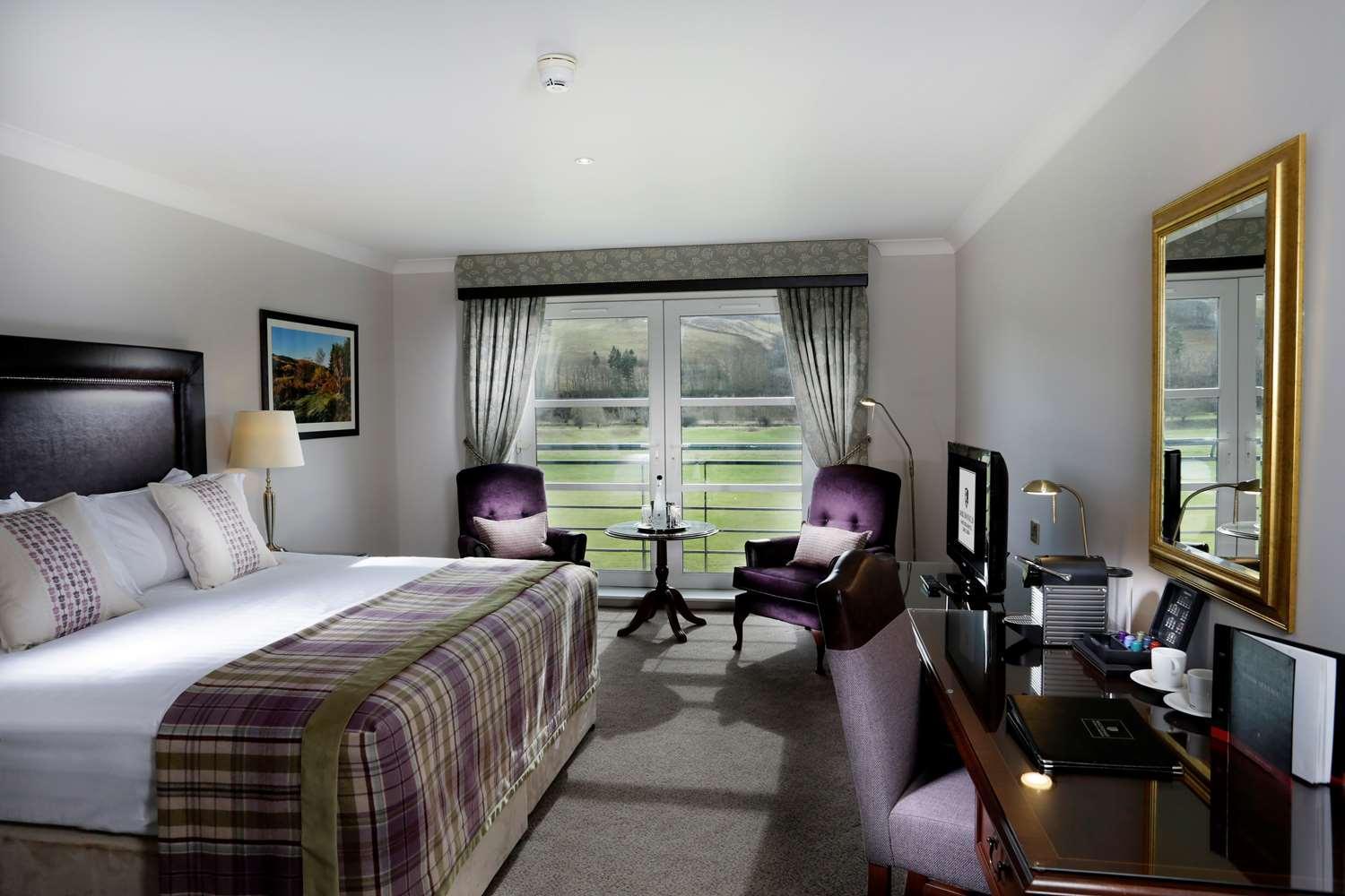 Macdonald Cardrona Hotel, Golf&Spa Peebles Exterior foto